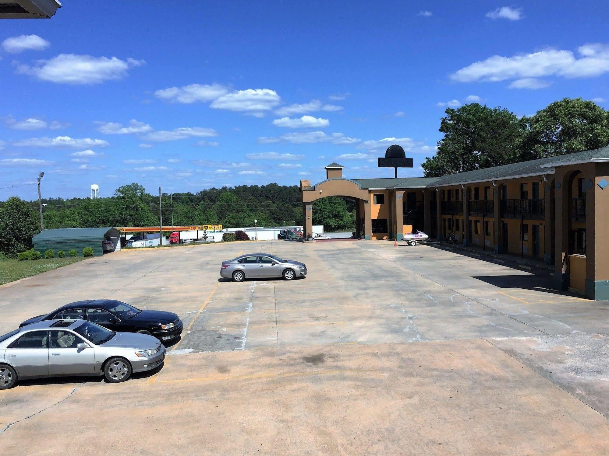 Garden Inn & Suites Hogansville Exterior photo